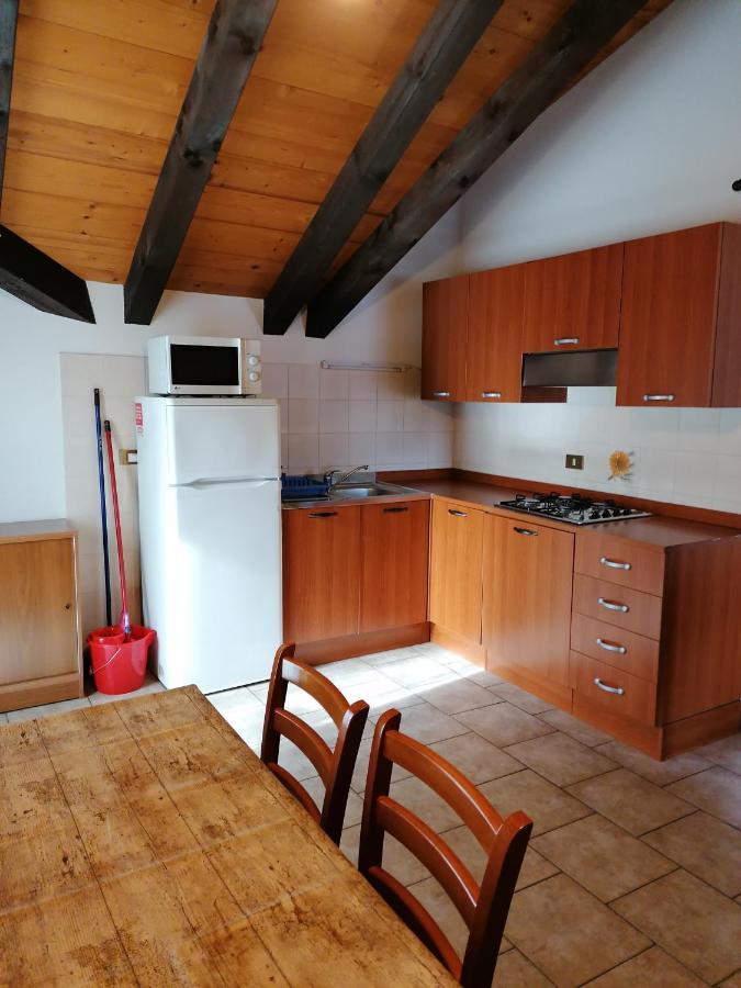 Al Fogolar Hotel Villa Santina Luaran gambar