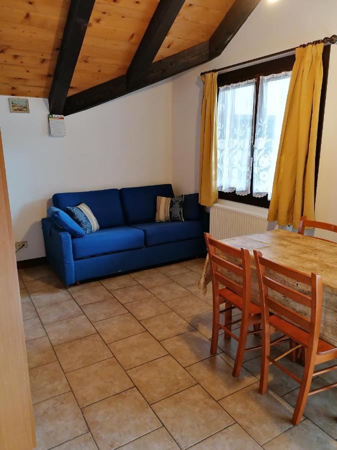 Al Fogolar Hotel Villa Santina Luaran gambar