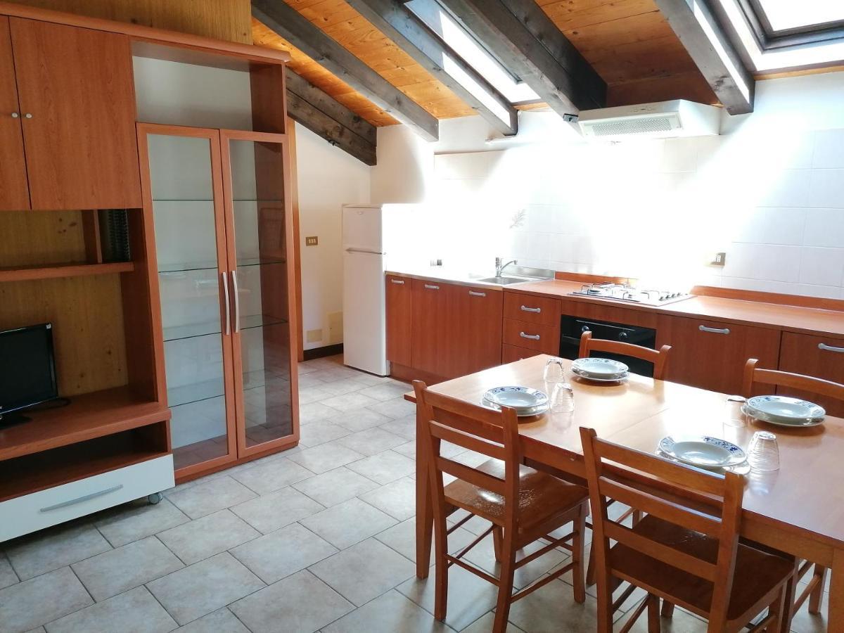 Al Fogolar Hotel Villa Santina Luaran gambar