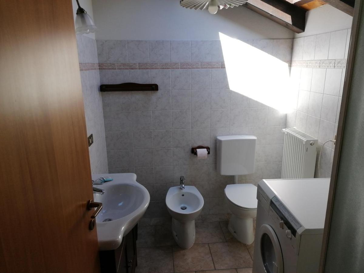 Al Fogolar Hotel Villa Santina Luaran gambar