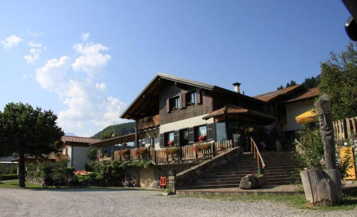 Al Fogolar Hotel Villa Santina Luaran gambar