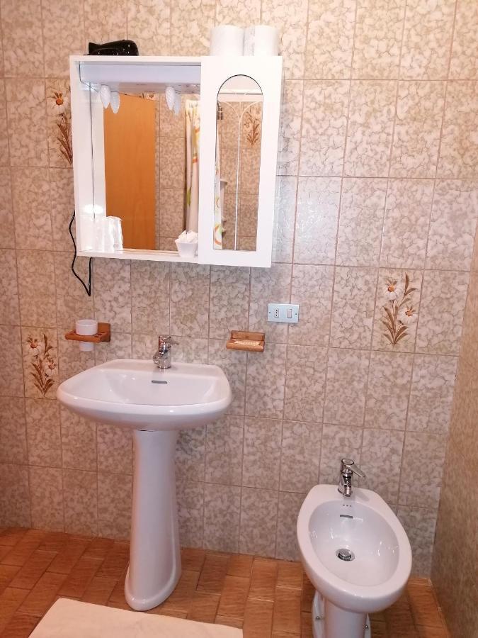 Al Fogolar Hotel Villa Santina Luaran gambar