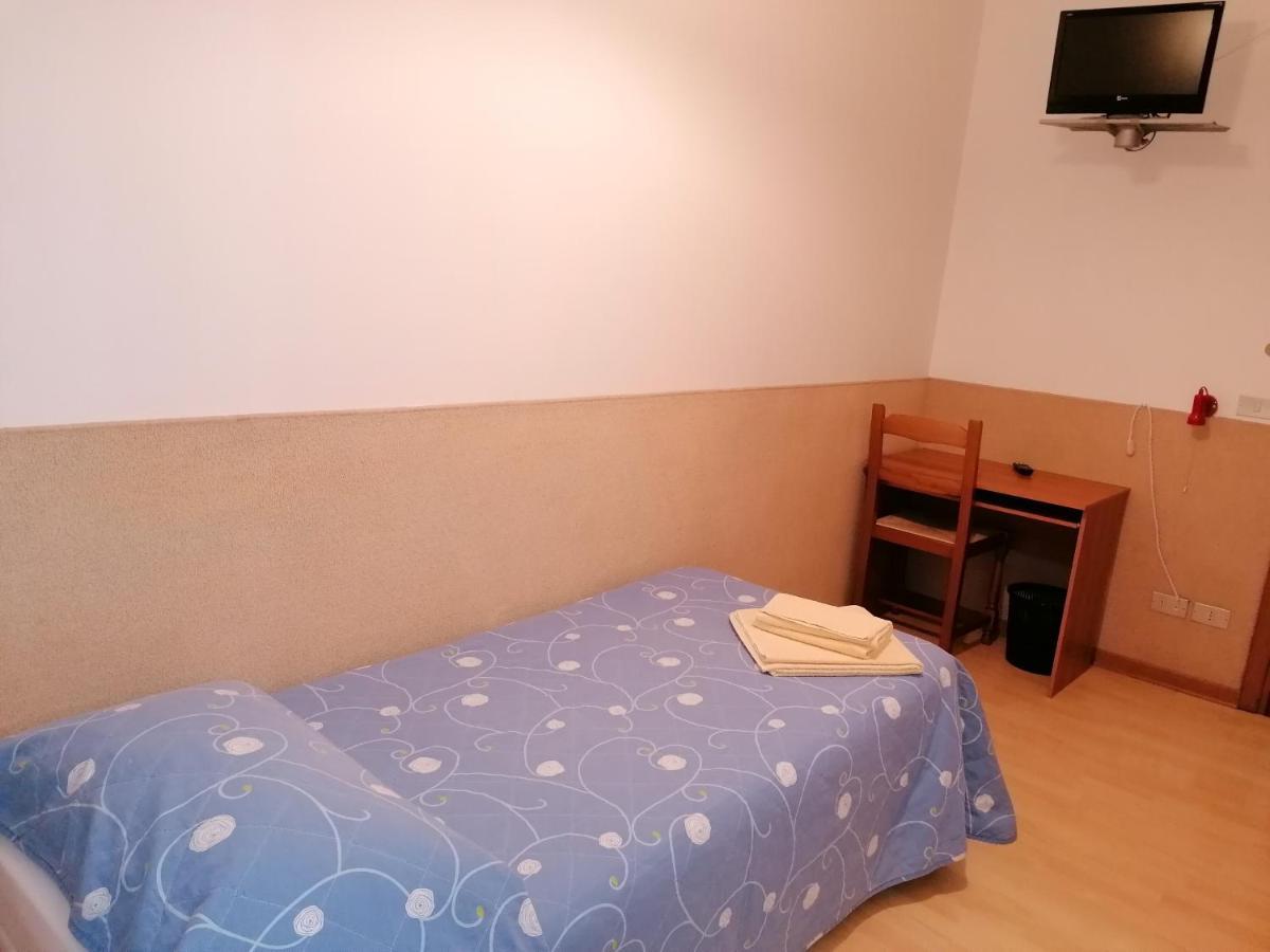 Al Fogolar Hotel Villa Santina Luaran gambar