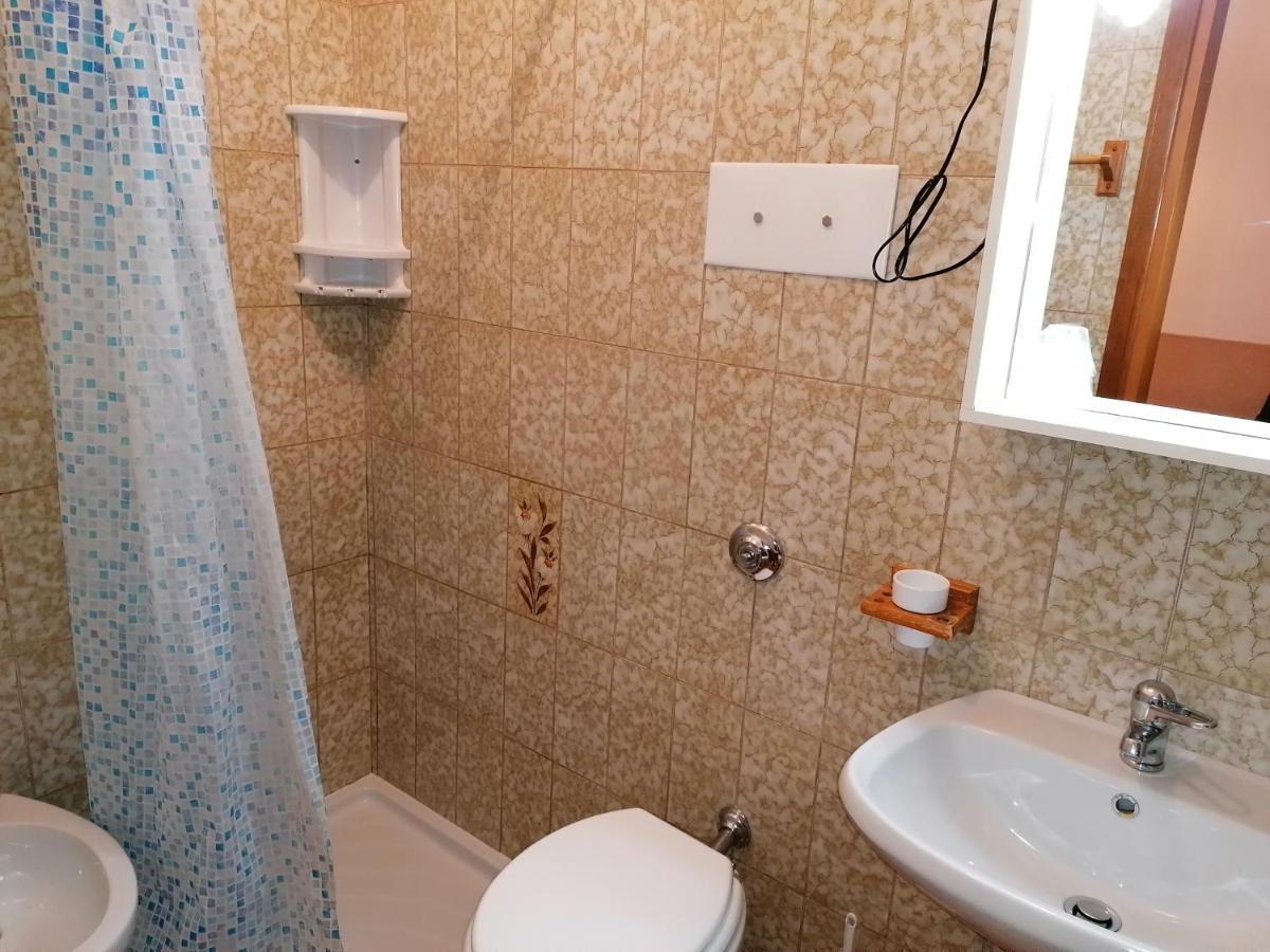 Al Fogolar Hotel Villa Santina Luaran gambar