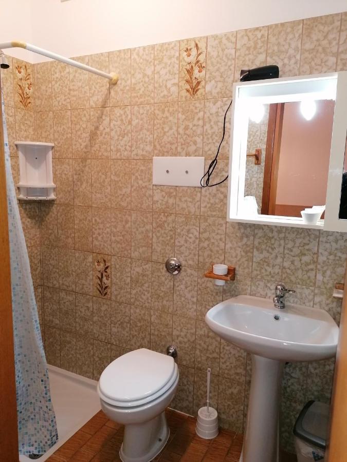 Al Fogolar Hotel Villa Santina Luaran gambar