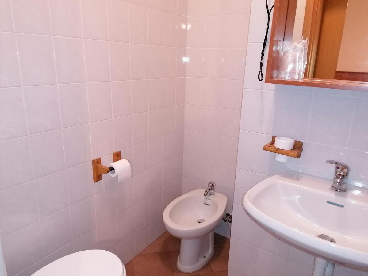 Al Fogolar Hotel Villa Santina Luaran gambar
