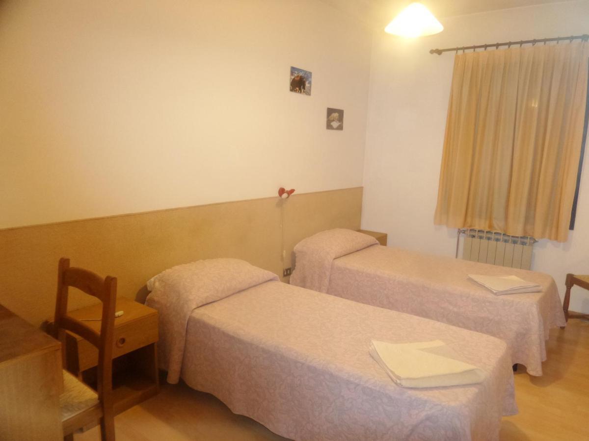 Al Fogolar Hotel Villa Santina Luaran gambar