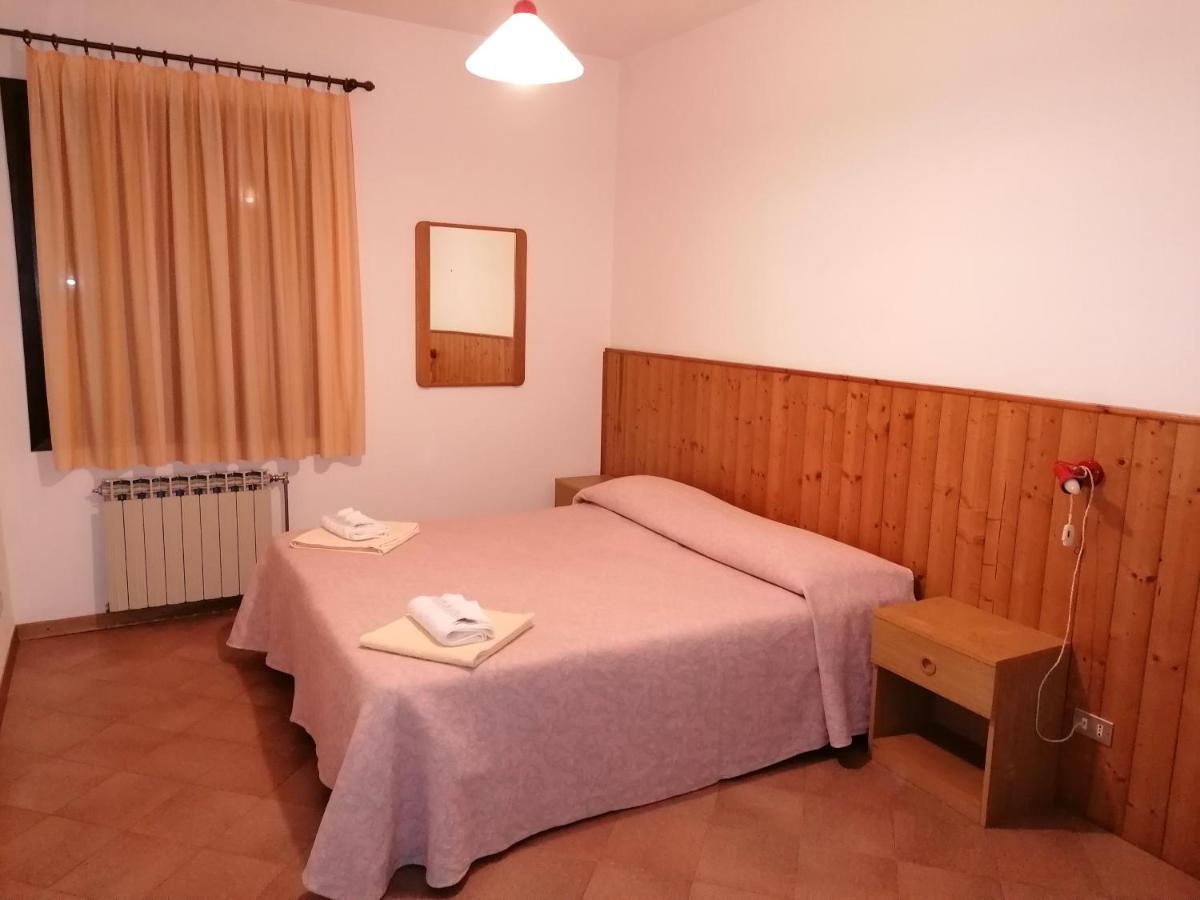 Al Fogolar Hotel Villa Santina Luaran gambar