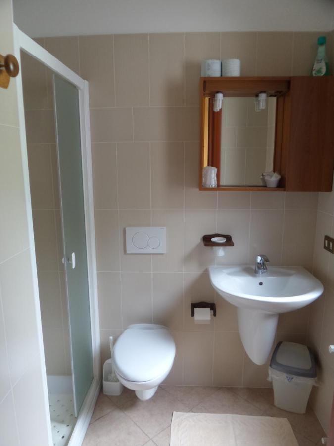 Al Fogolar Hotel Villa Santina Luaran gambar