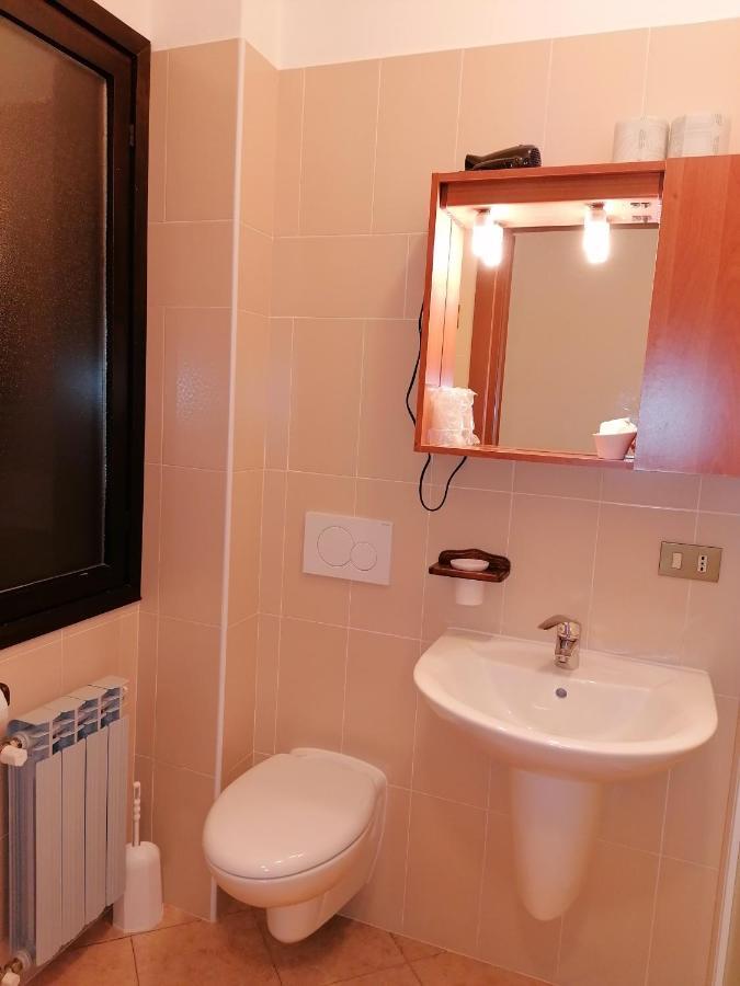 Al Fogolar Hotel Villa Santina Luaran gambar