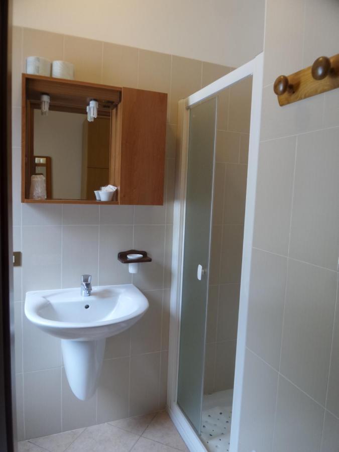 Al Fogolar Hotel Villa Santina Luaran gambar