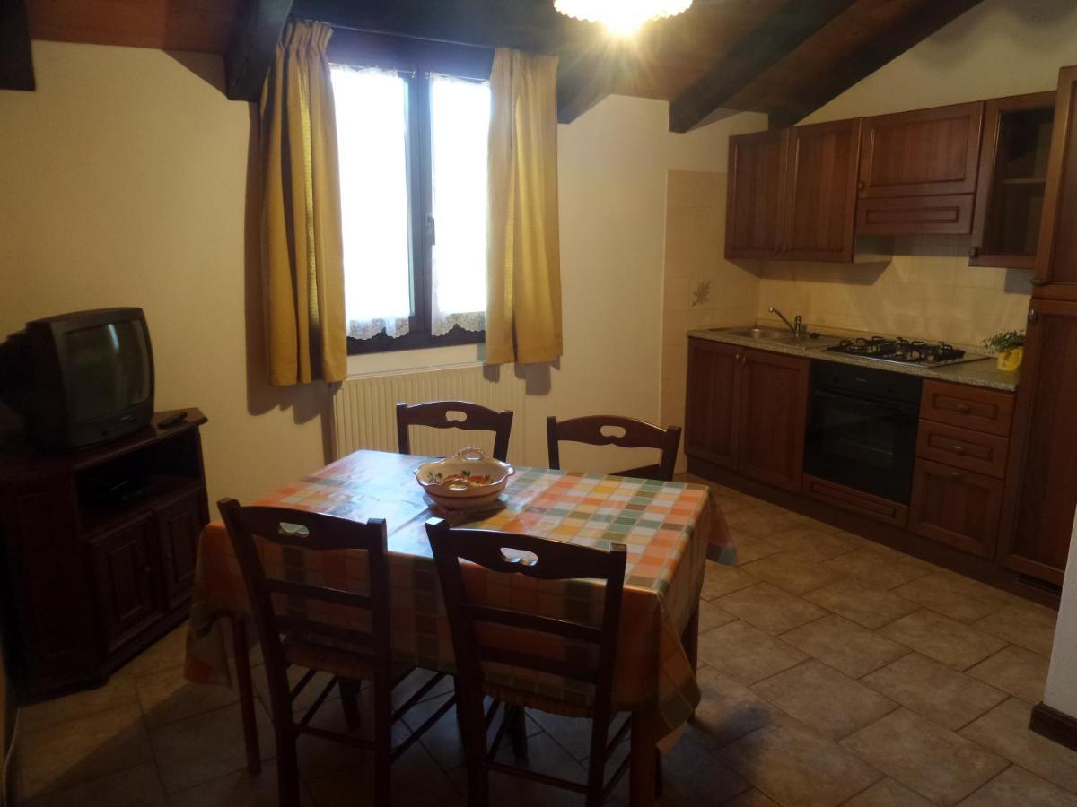 Al Fogolar Hotel Villa Santina Luaran gambar