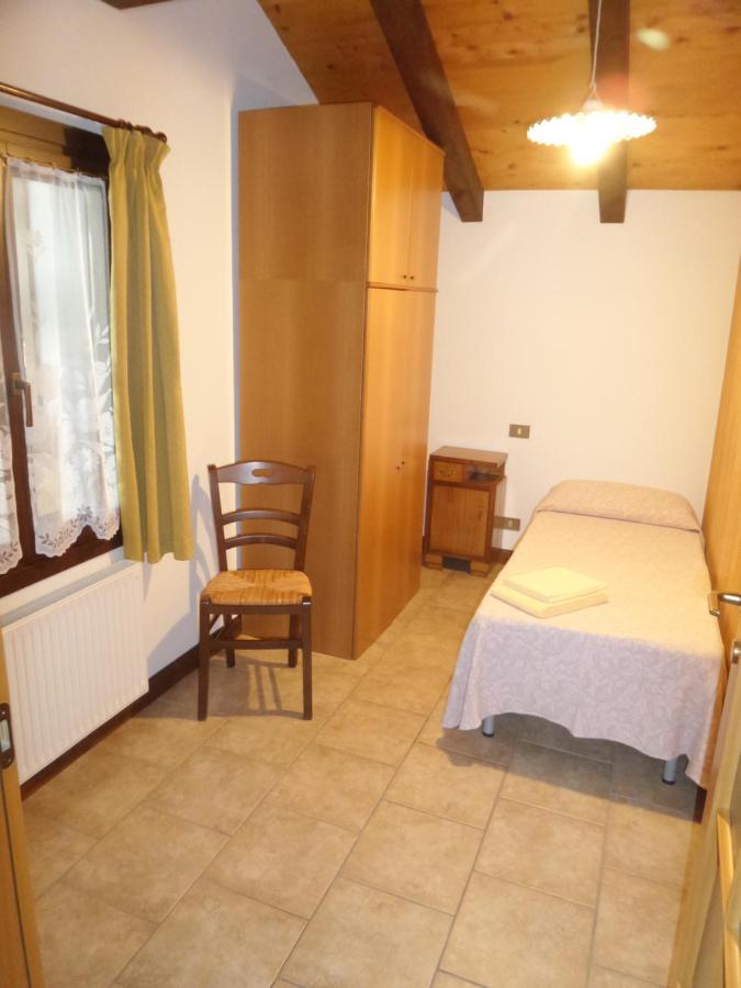 Al Fogolar Hotel Villa Santina Luaran gambar