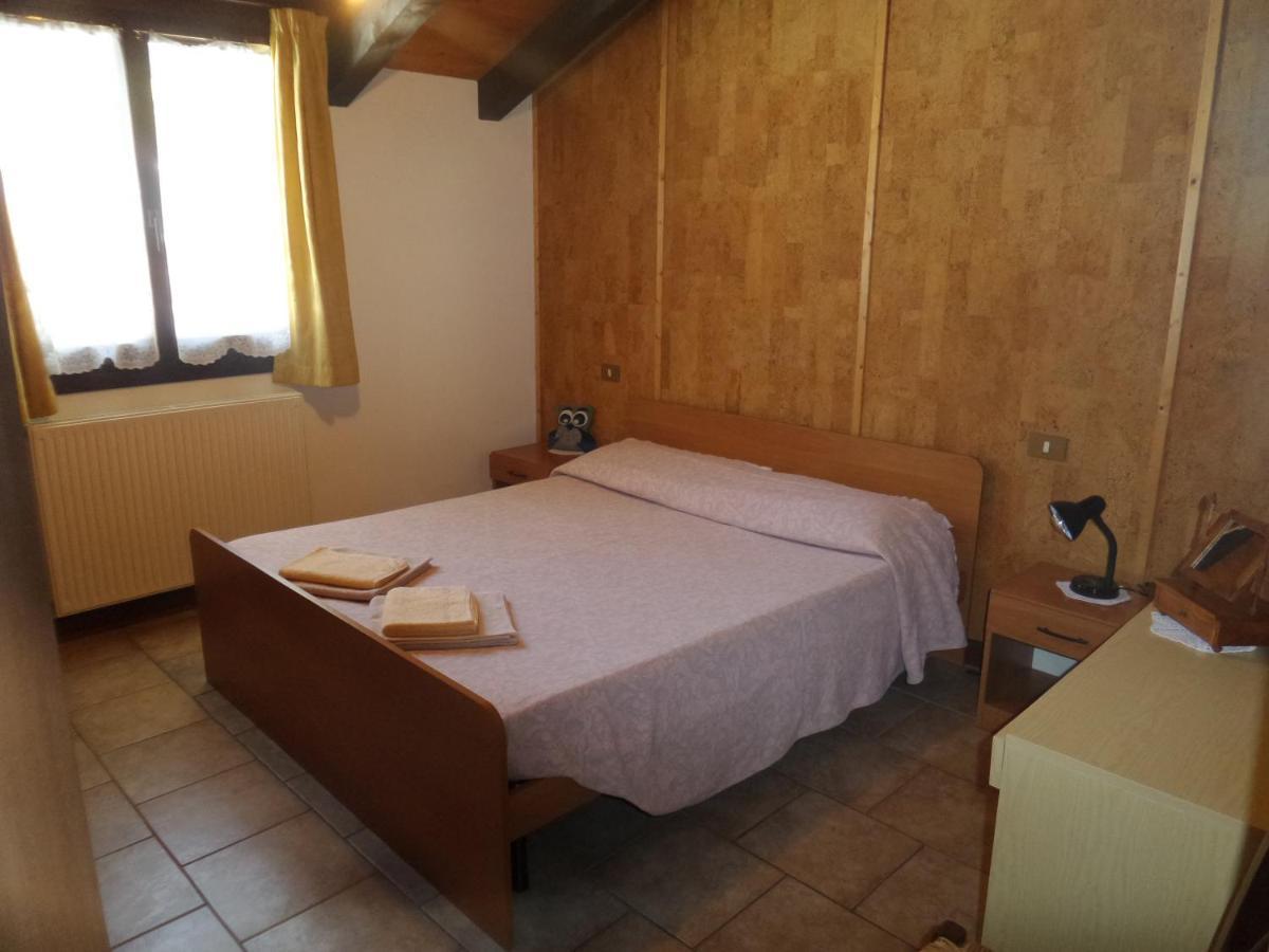 Al Fogolar Hotel Villa Santina Luaran gambar