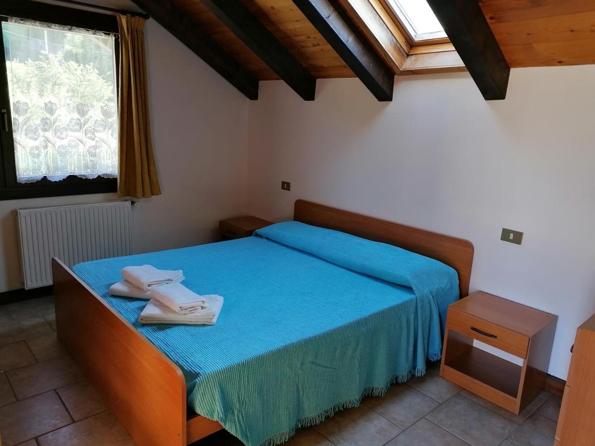 Al Fogolar Hotel Villa Santina Luaran gambar