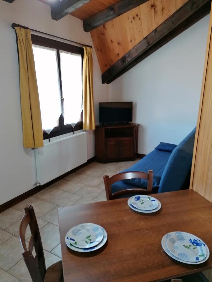 Al Fogolar Hotel Villa Santina Luaran gambar